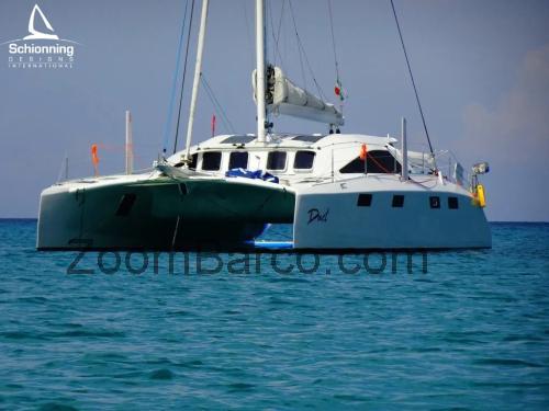 Schionning Arrow 1360 ficha tecnica